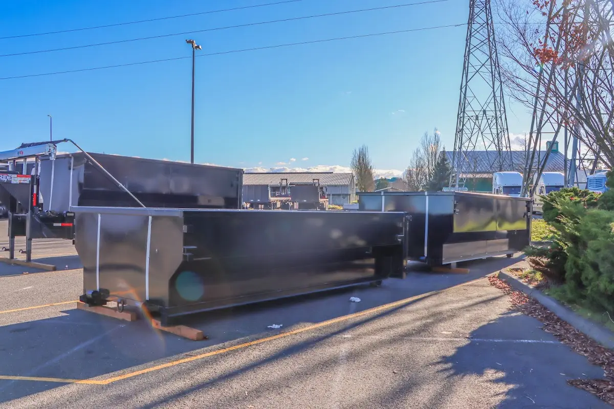Professional dumpster rental and junk removal service in Joppatowne