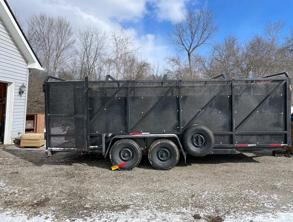 Commercial Dumpster Rental in Joppatowne, MD